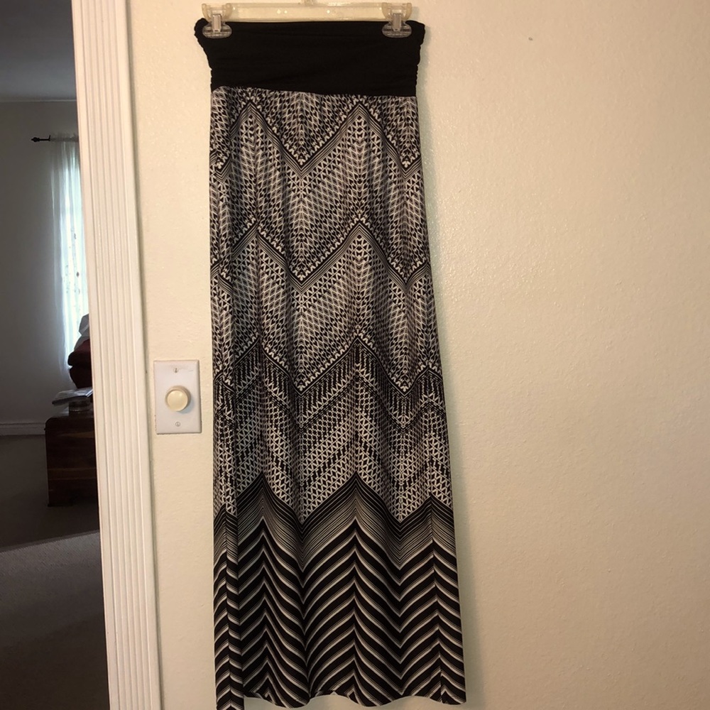 Apt 9 Maxi Skirt